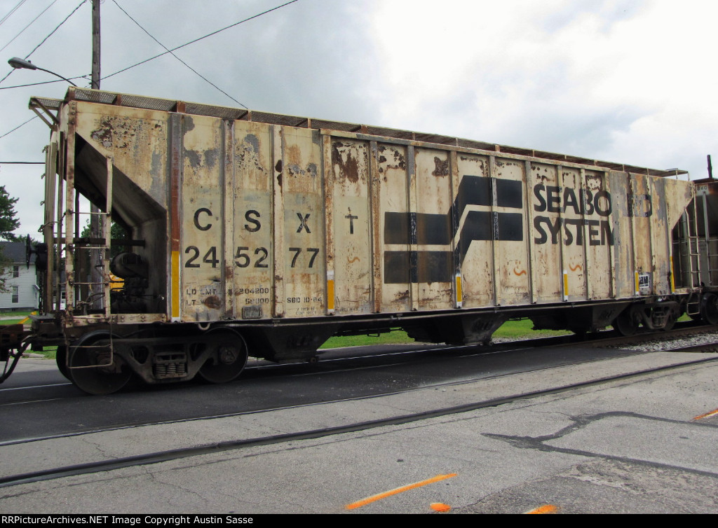 CSXT 245227